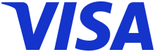 Credit Card Logo - VISA